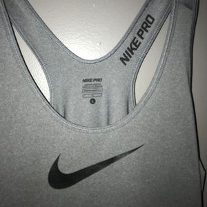 Nike Pro Tank